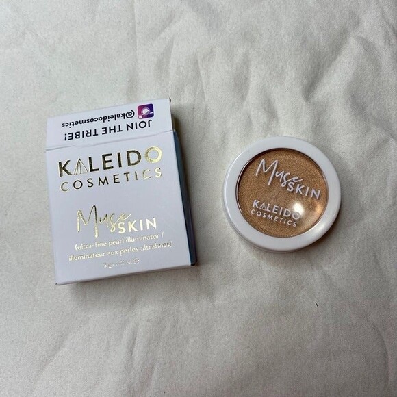 Kaleido Cosmetics Muse Skin Ultra-Fine Pearl Illuminator in Goddess - Picture 5 of 5